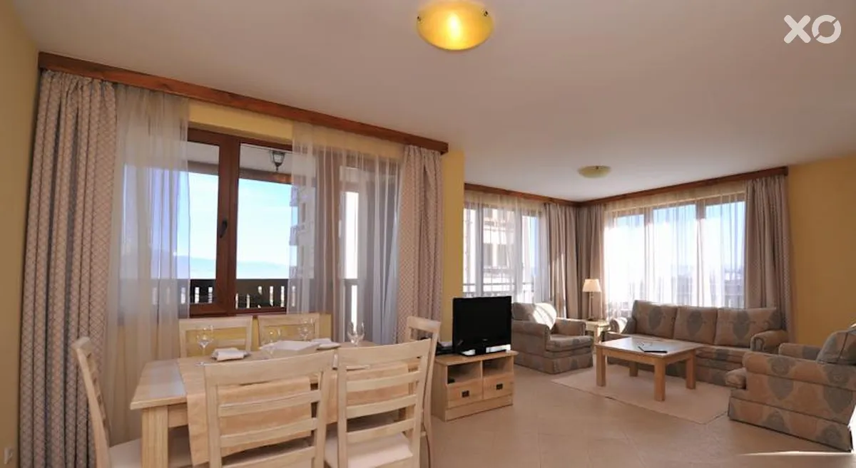 Pirin Golf & Country Club Apartment Complex