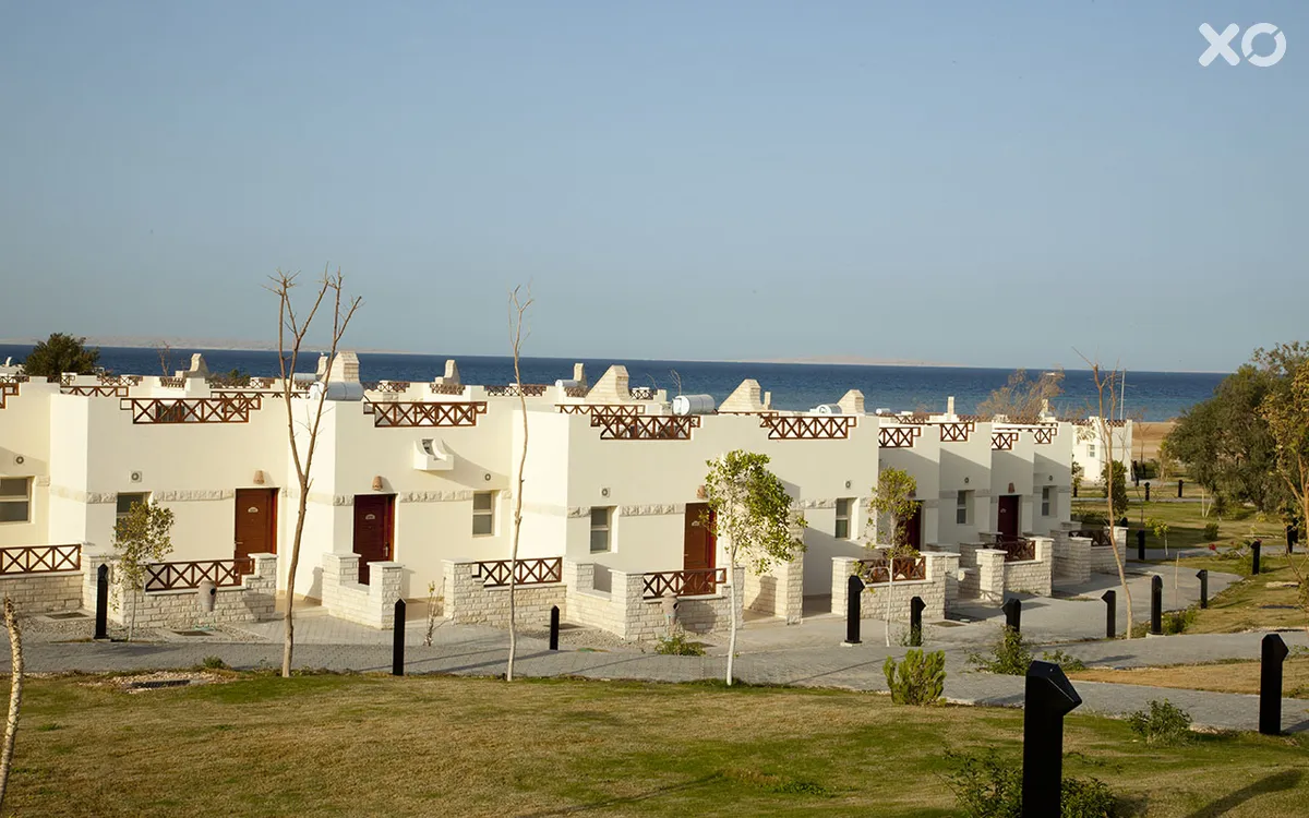 Coral Beach Hurghada