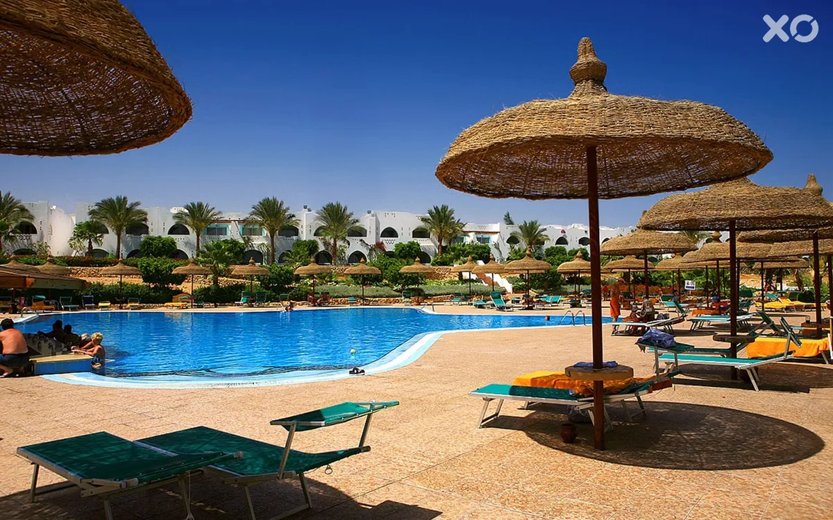 Domina Coral Bay El Sultan
