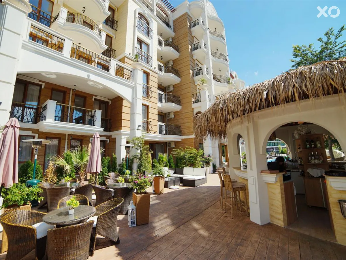 Harmony Suites 8 & 9