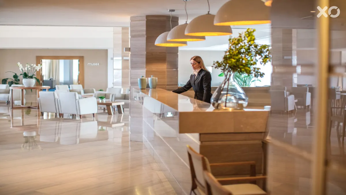 Alion Beach Hotel