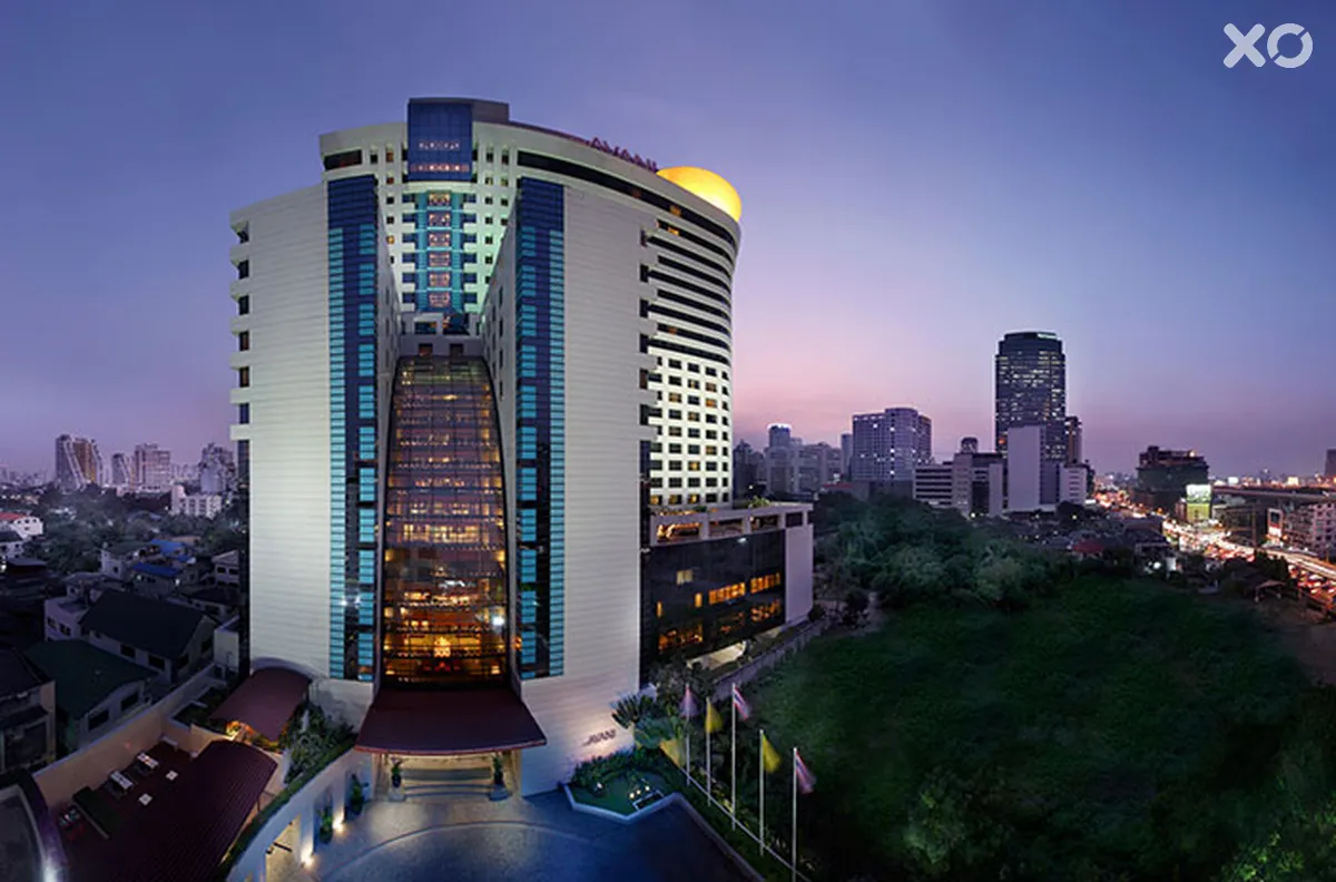 Grand Mercure Bangkok Atrium