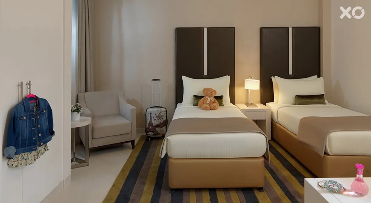 Damac Maison Cour Jardin