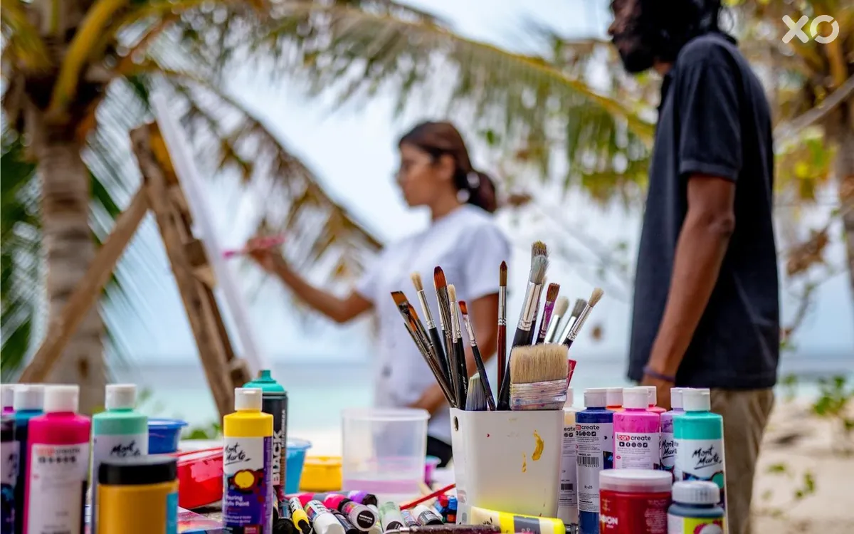 Oaga Art Resort
