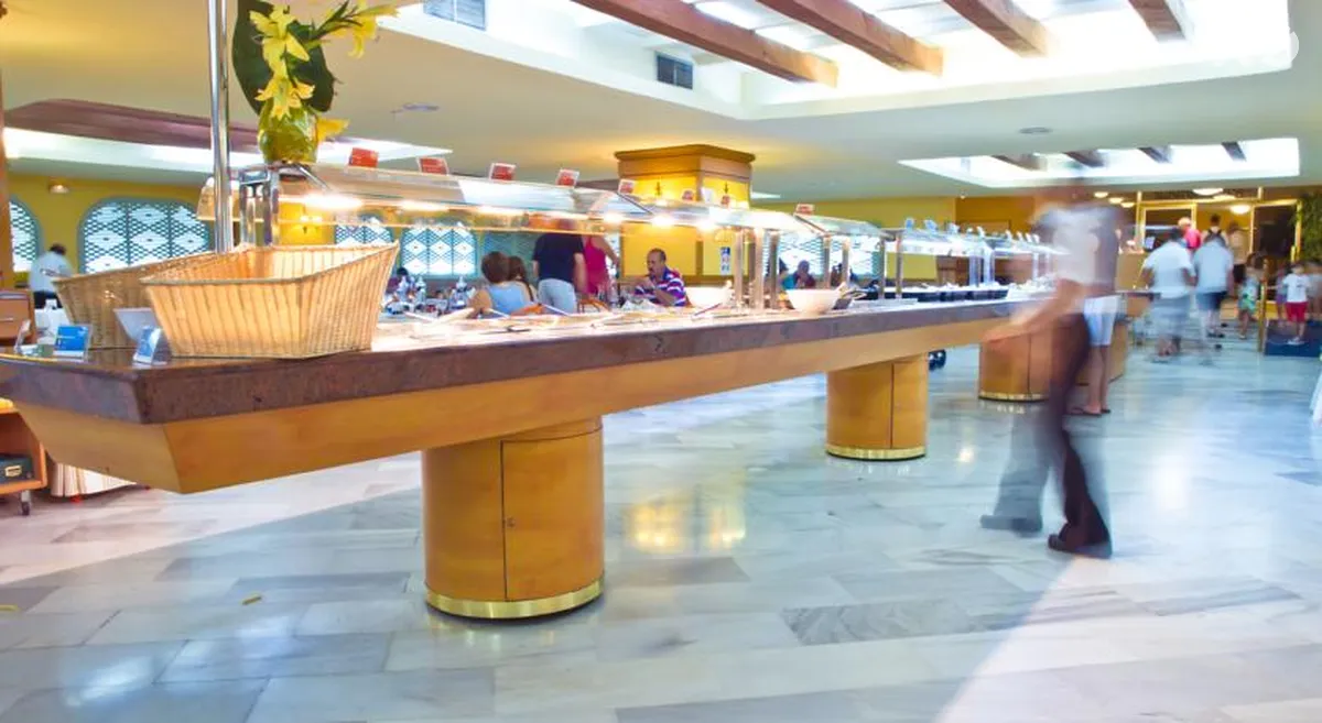 Las Palmeras Fuengirola Hotel
