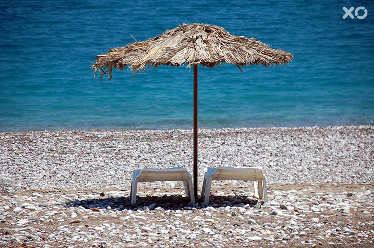 Paraktio Beach Apartments
