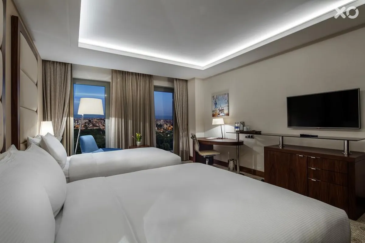 Doubletree By Hilton Istanbul Topkapi