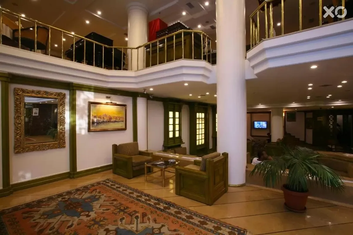 Istanbul Royal Hotel