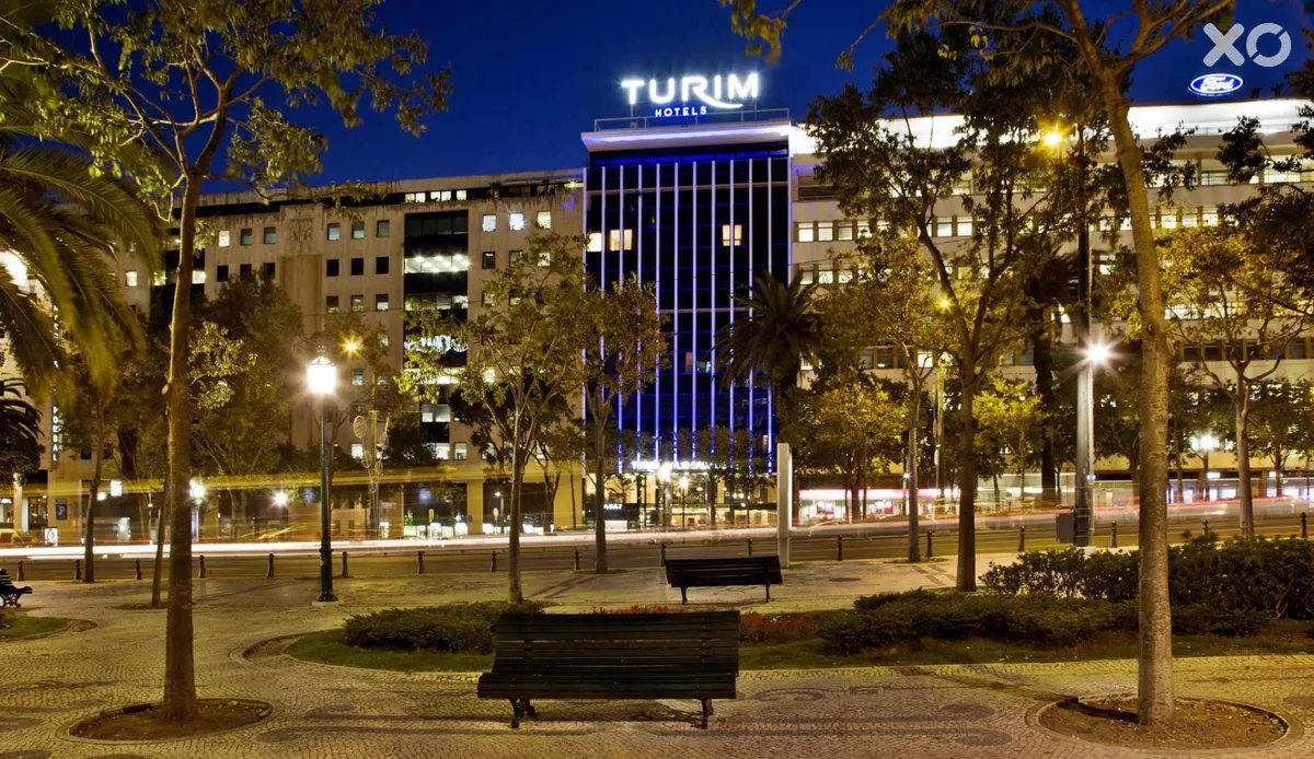 TURIM Av. Liberdade Hotel