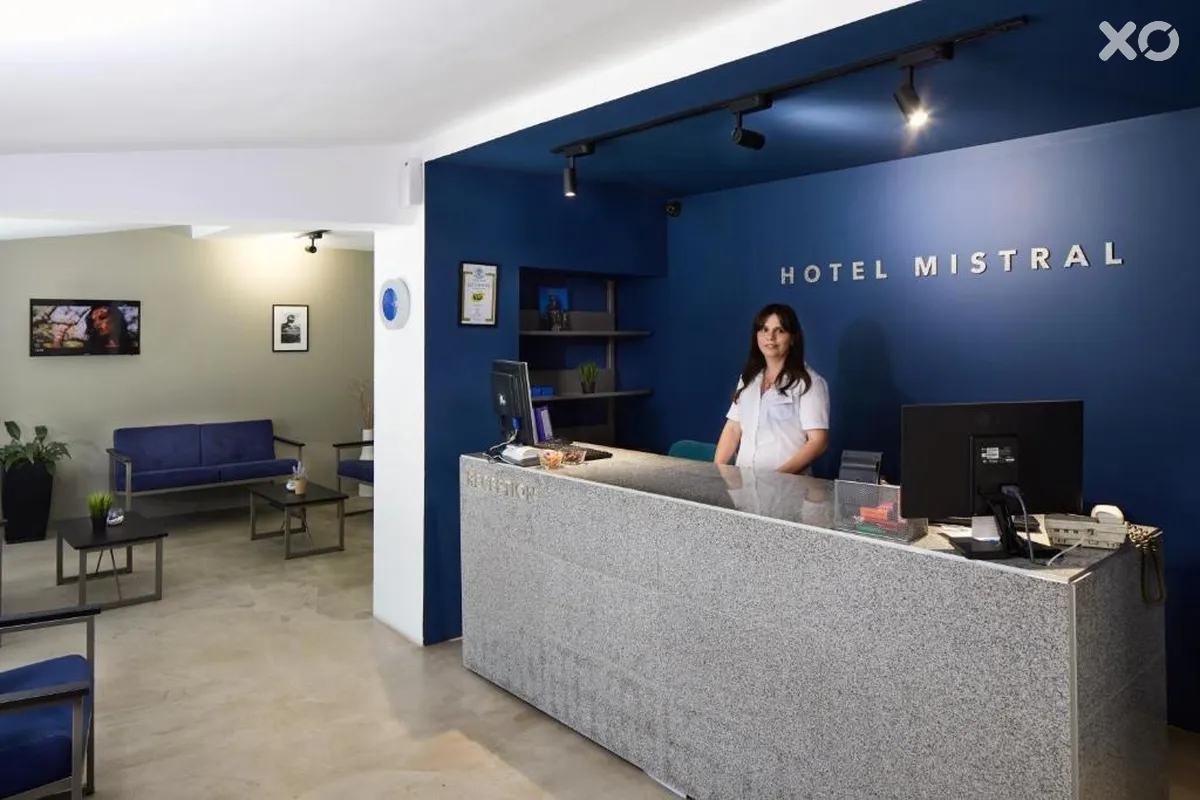 Mistral Hotel