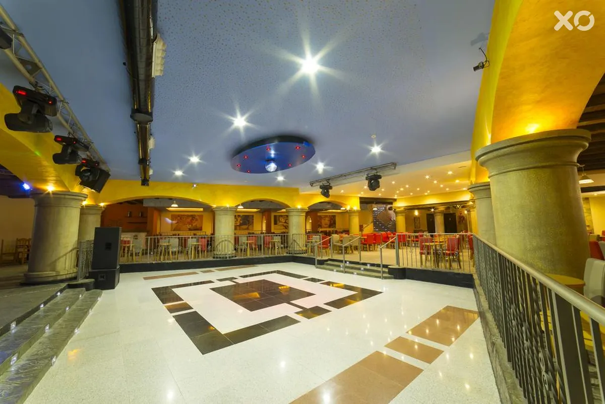 tent Torremolinos