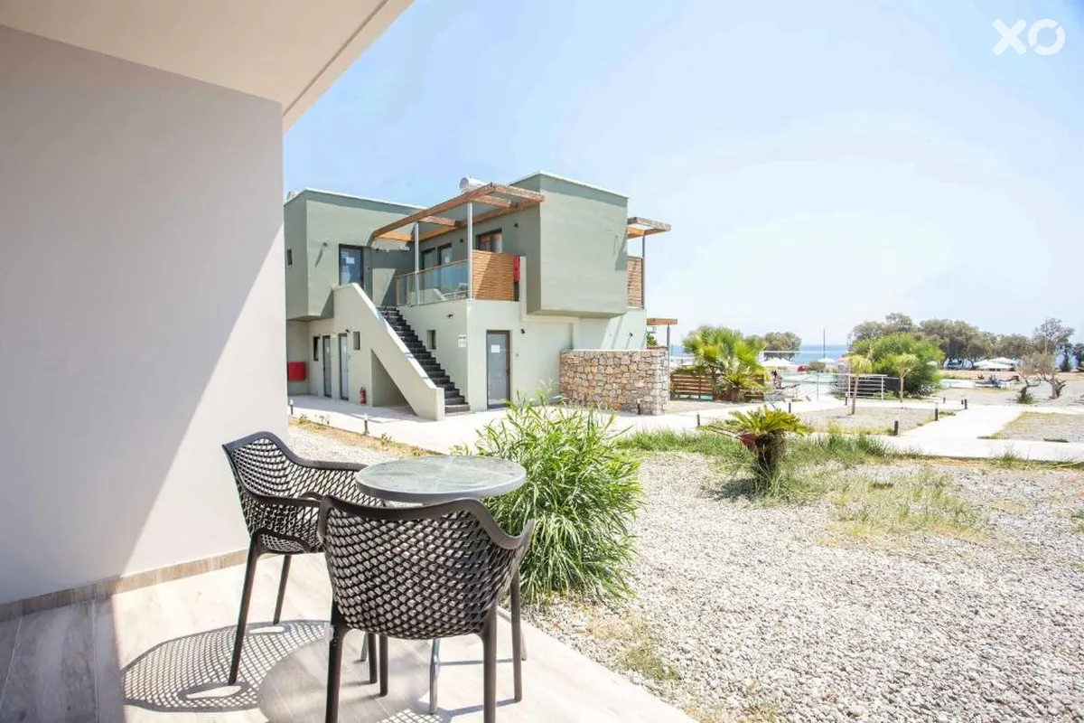 Ampelia Seaside Resort
