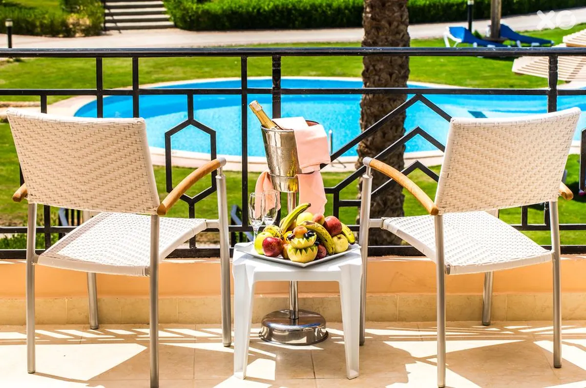 Jasmine Palace Resort