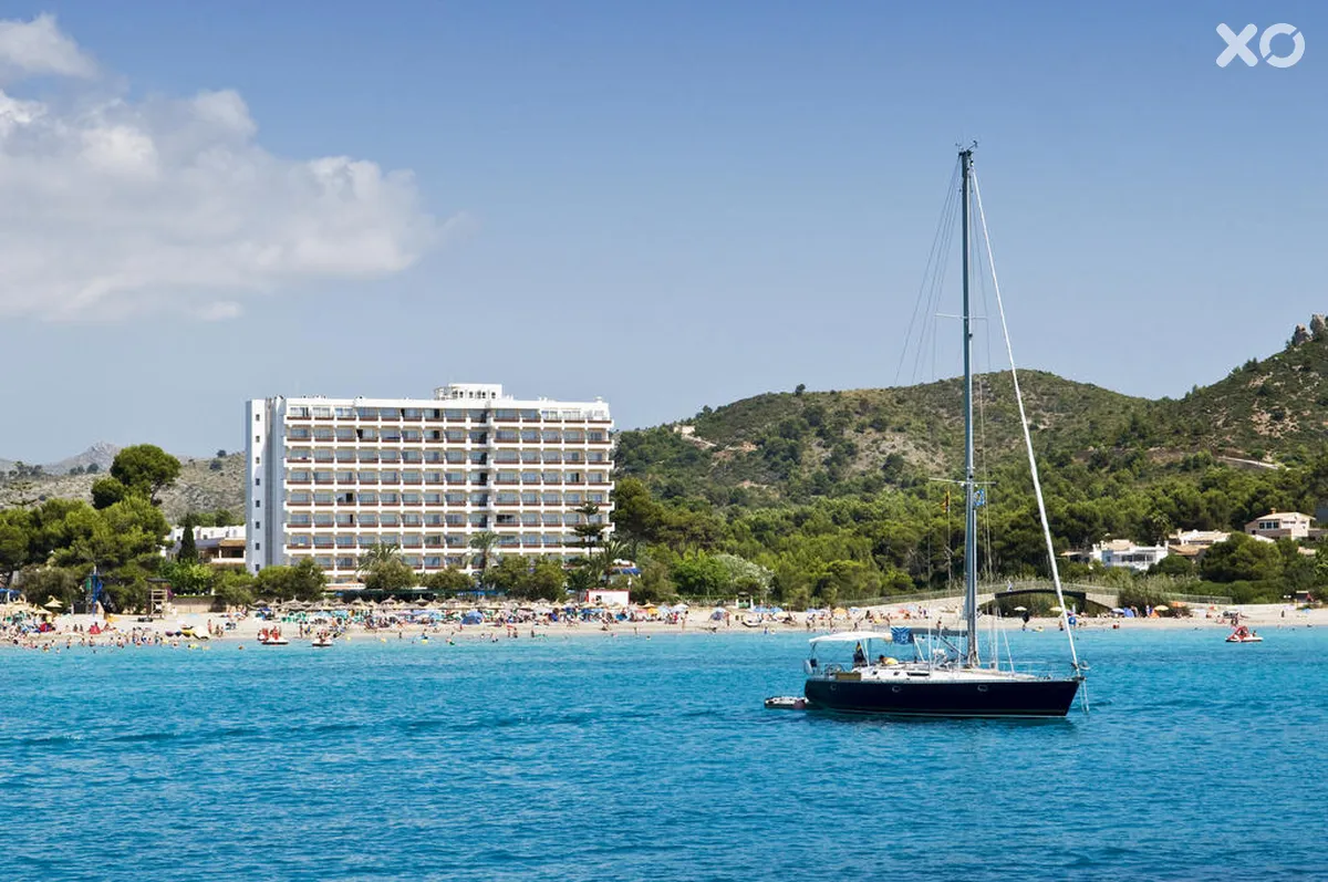 Universal Hotel Castell Royal