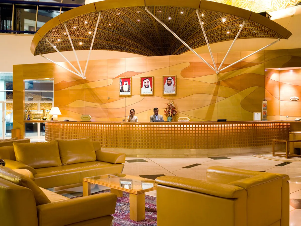 Mercure Grand Jebel Hafeet Al Ain