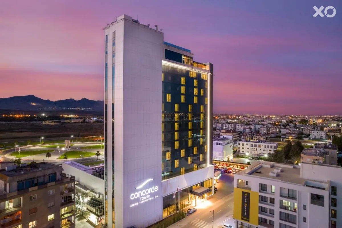 Concorde Tower Hotel & Casino