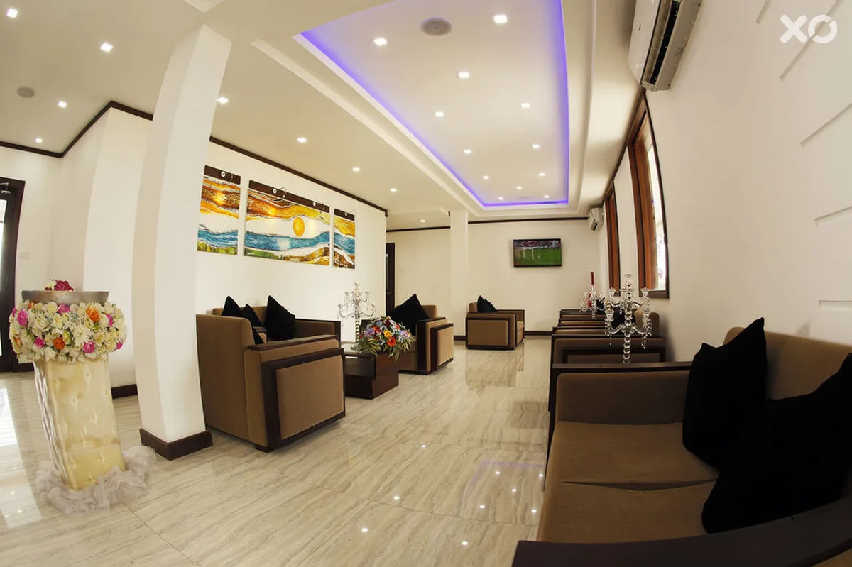 Blue Beach Hotel
