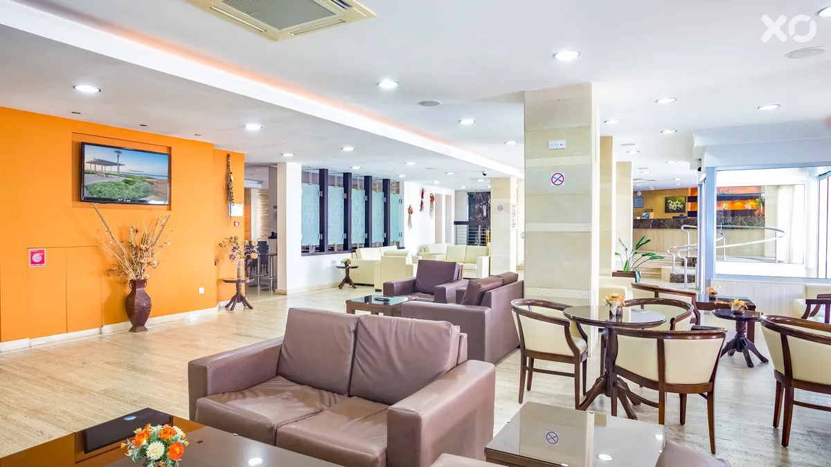 Tetyk Hotel