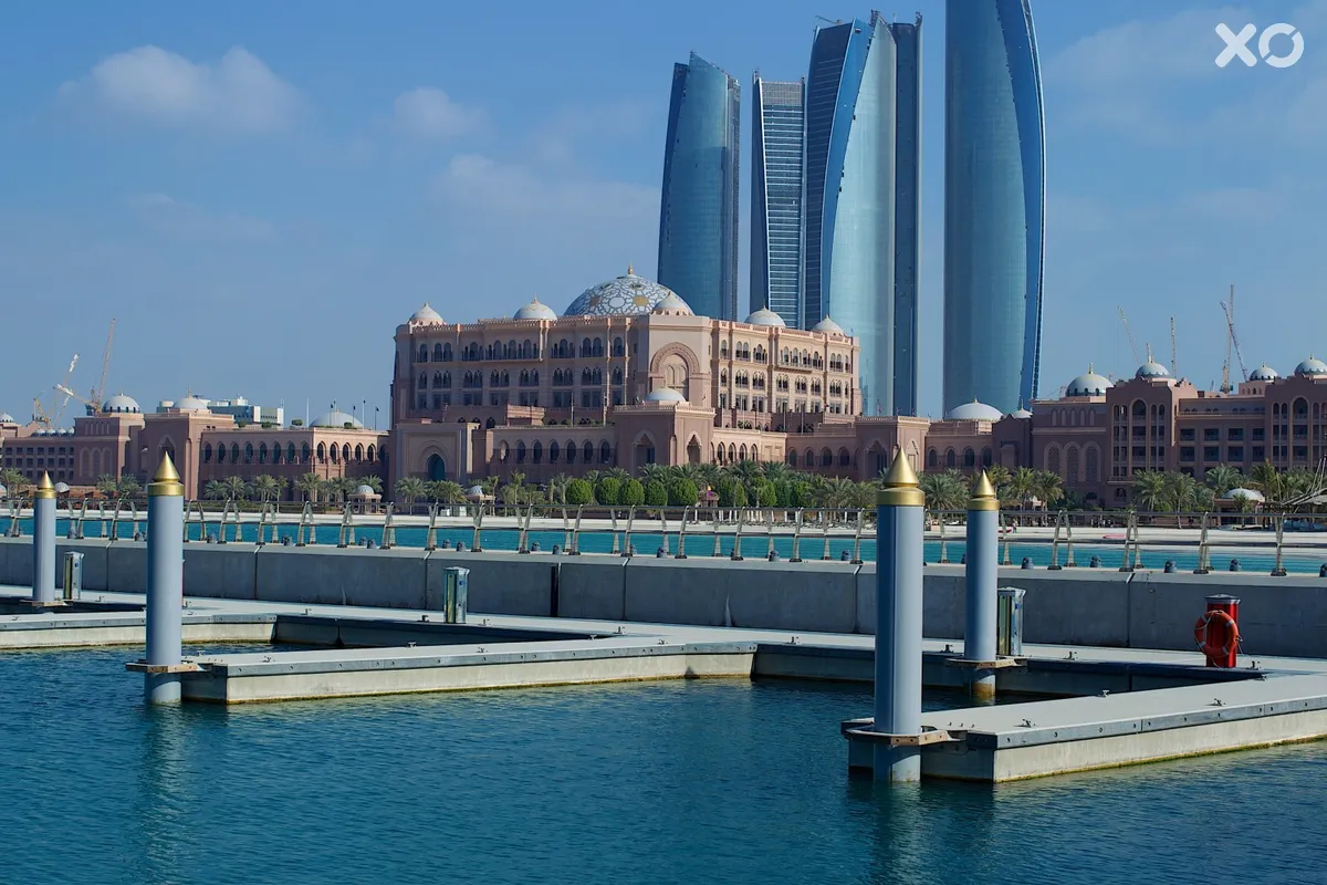 Emirates Palace Mandarin Oriental Abu Dhabi