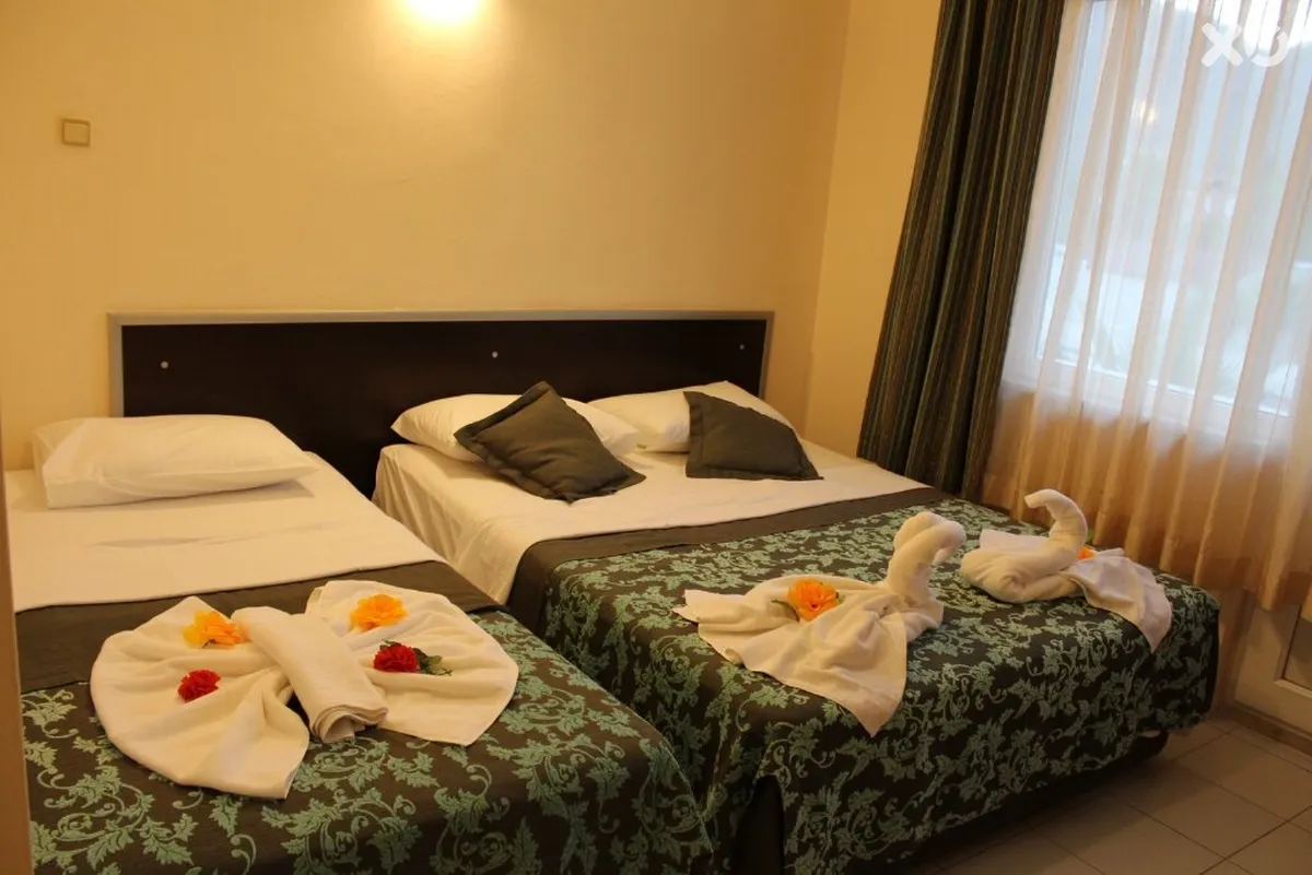 Gold Stone Hotel