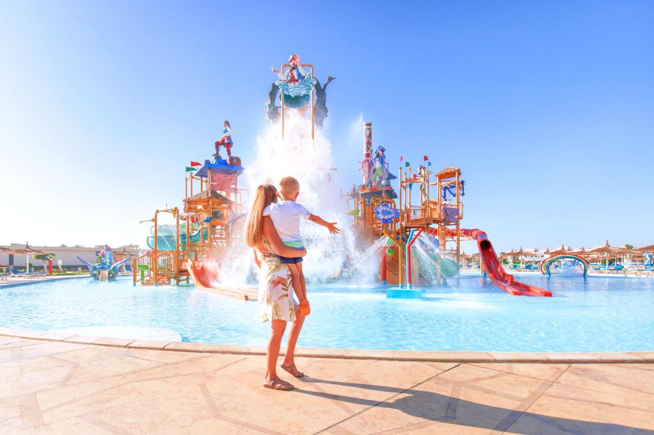 Pickalbatros Aqua Park Sharm