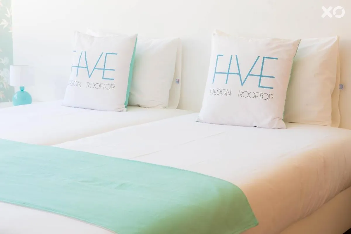 Five Design Rooftop