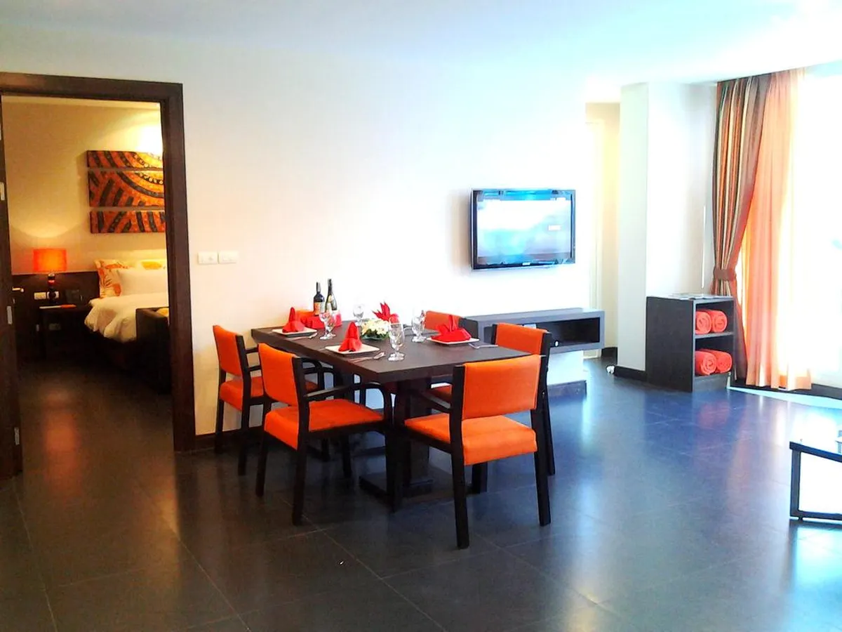 FuramaXclusive Sandara Hua Hin на Cha-am Beach