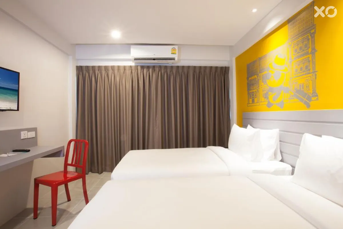 Recenta Style Phuket Town