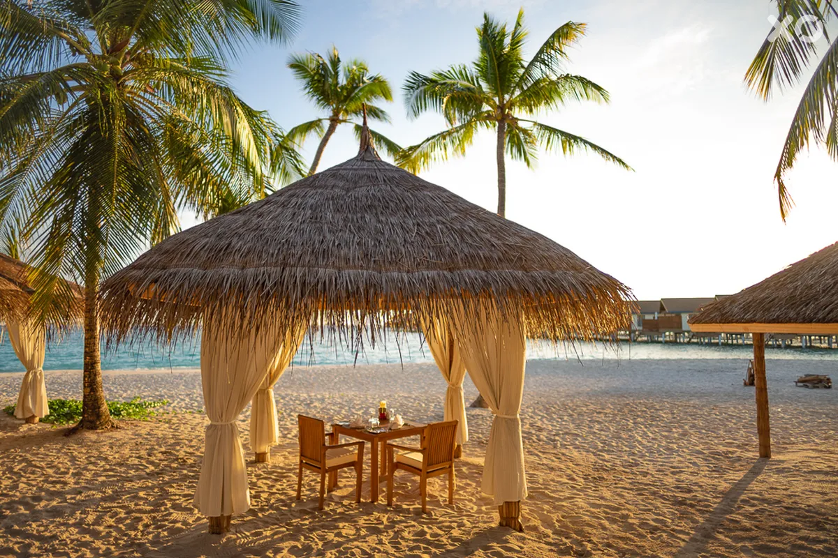 Reethi Faru Resort