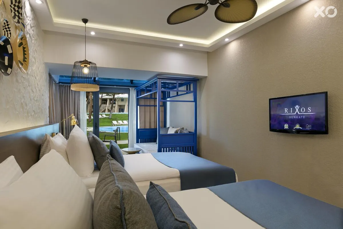 Rixos Sungate Hotel