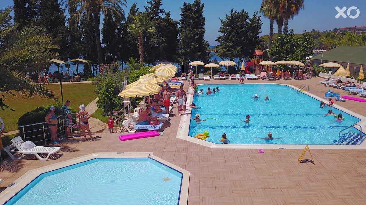 Incekum Su Hotel