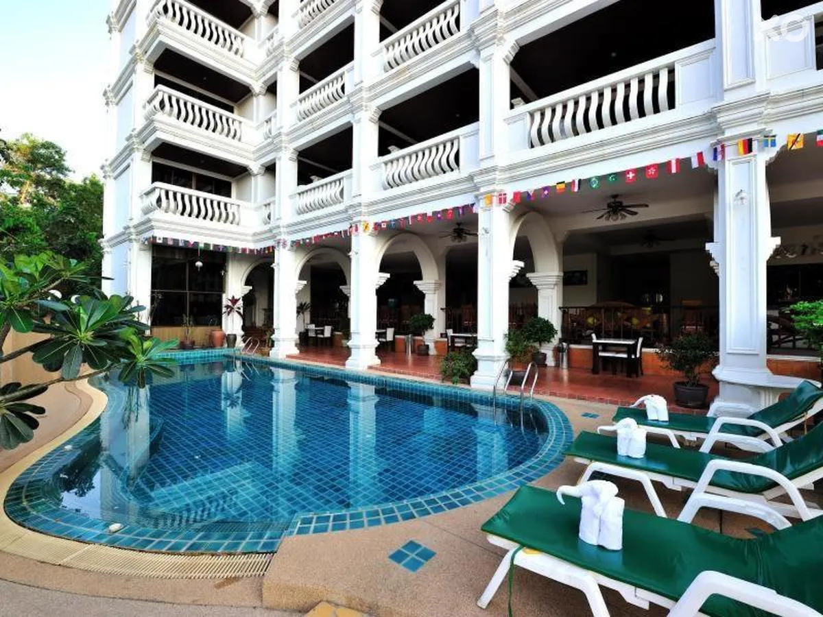 H.R.K. Resort