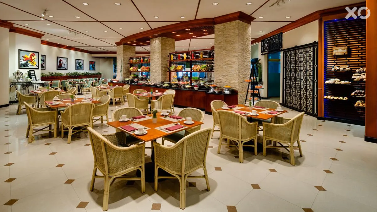 Ajman Hotel