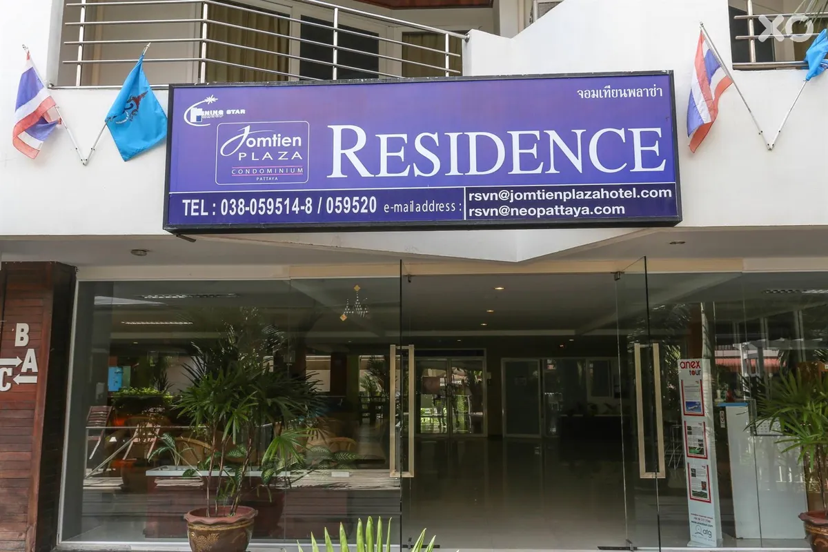 Jomtien Plaza Residence