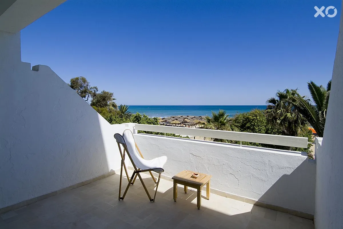 Les Orangers Beach Resort & Bungalows