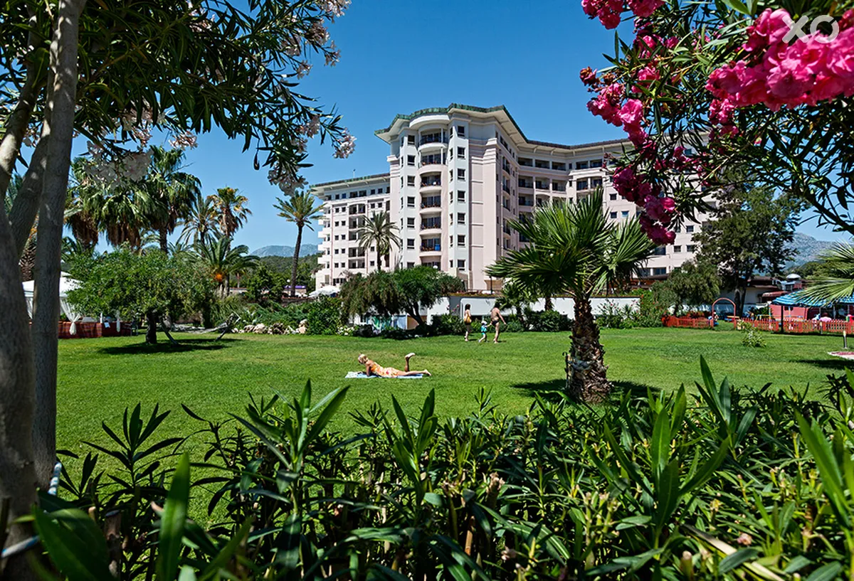 Kilikya Resort Camyuva