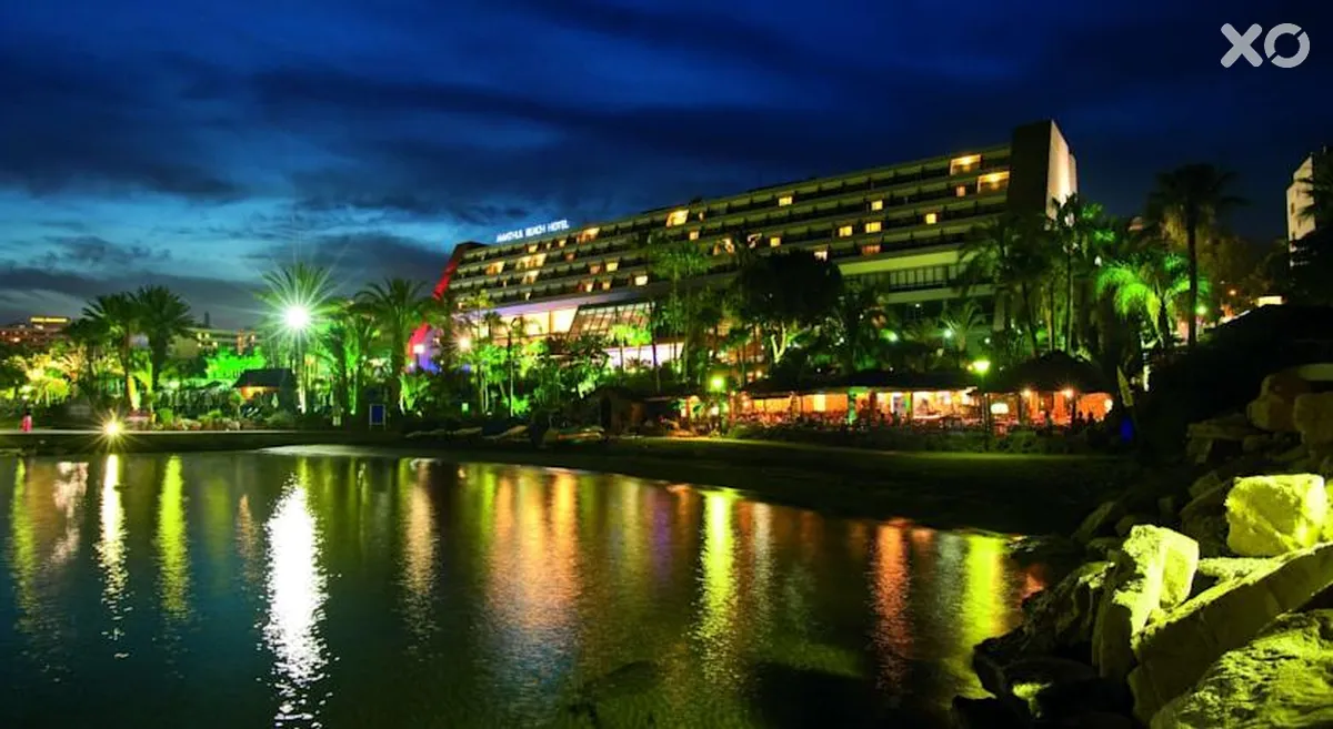 Amathus Beach Hotel