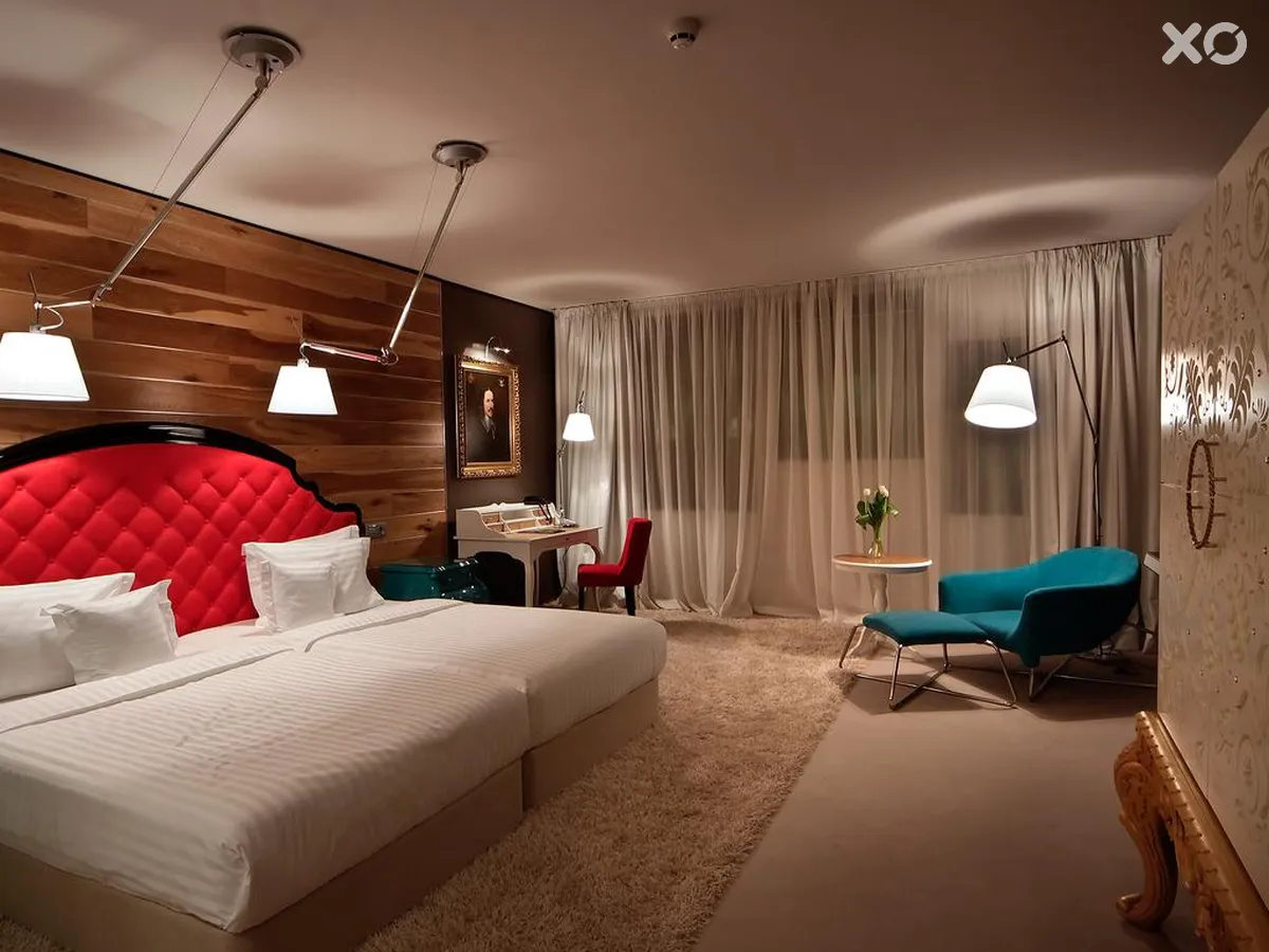 Graffit Gallery Hotel