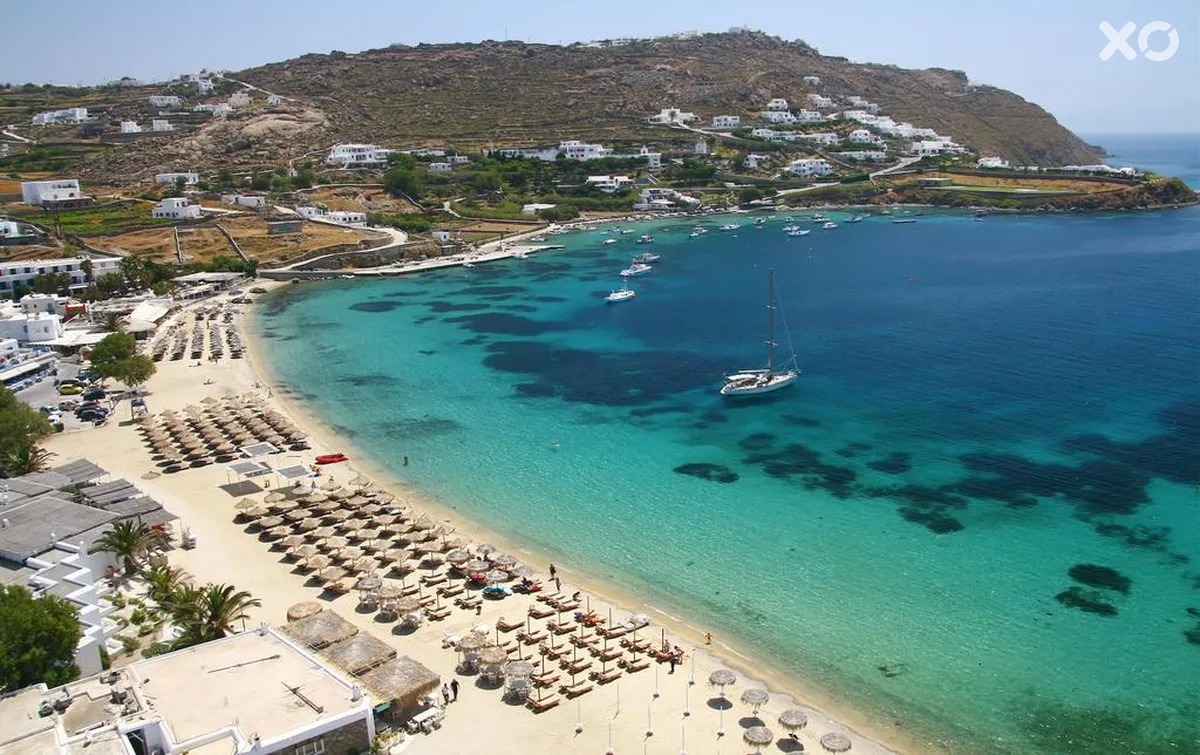 Kivotos Mykonos