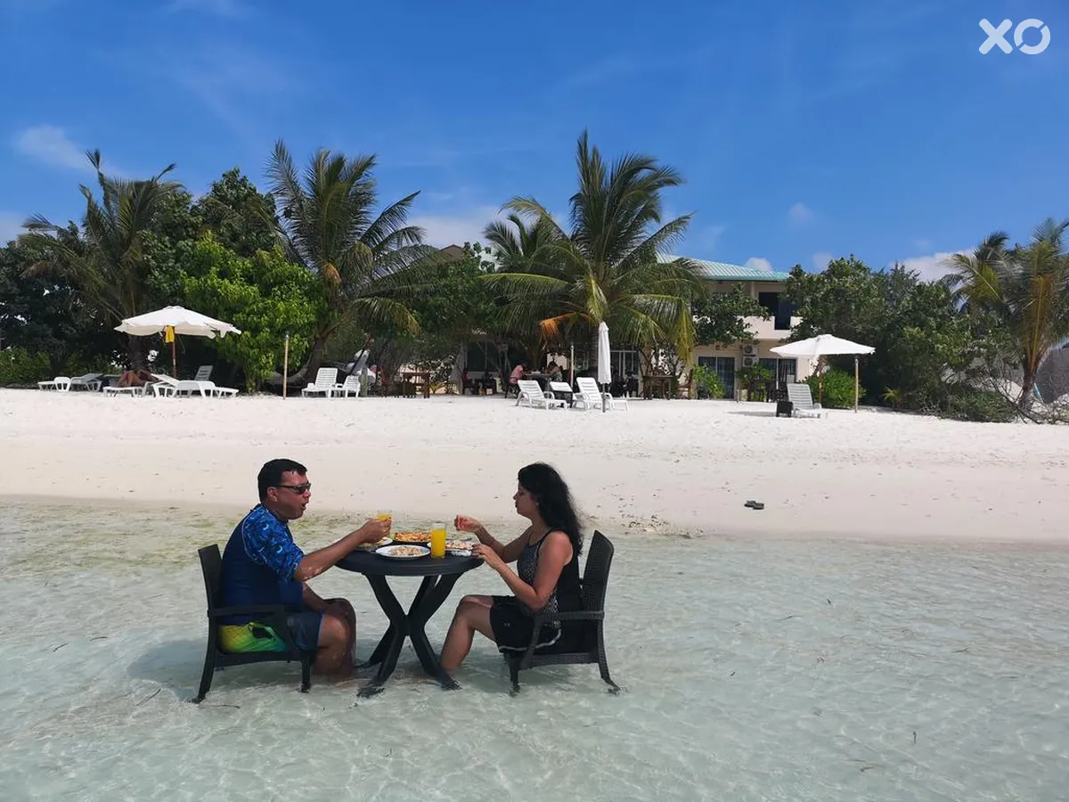 Crown Beach Hotel