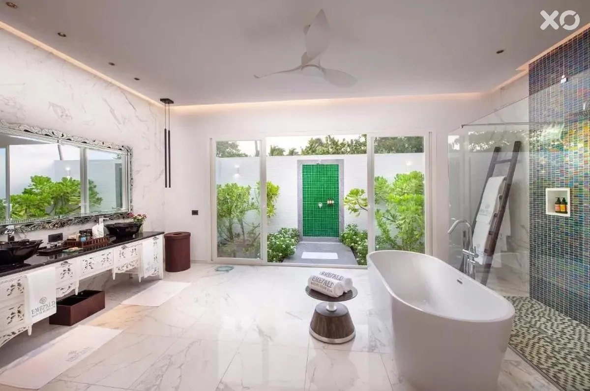 Emerald Maldives Resort & Spa