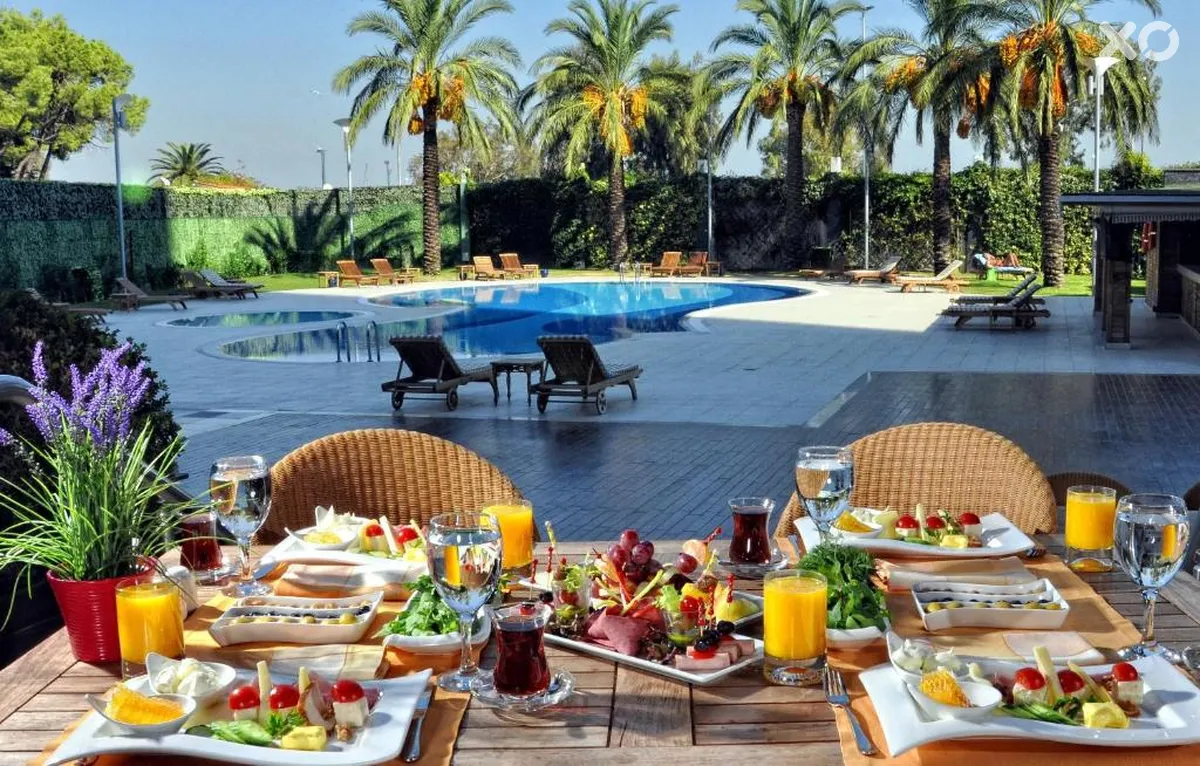 Wyndham Grand Izmir Ozdilek