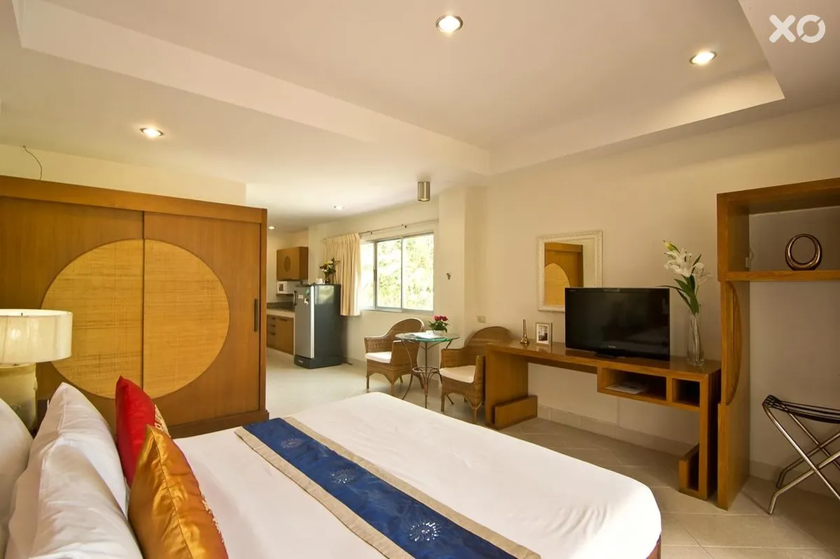 Bella Villa Serviced Apartment