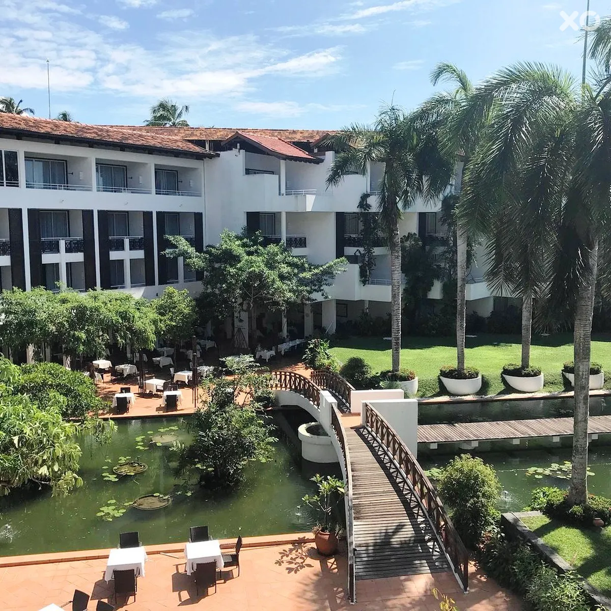 Lanka Princess Ayurveda Hotel