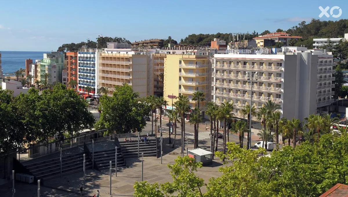 Helios Hotel Lloret de Mar