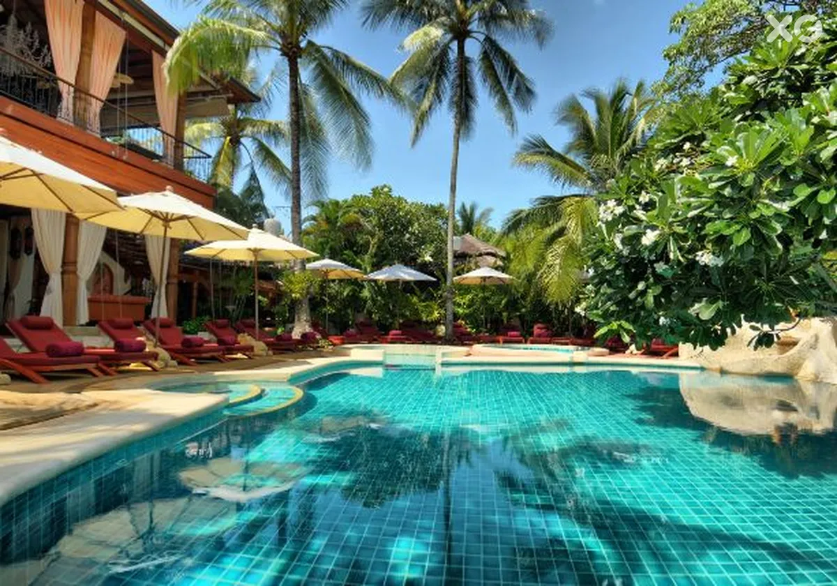 Zazen Boutique Resort & Spa