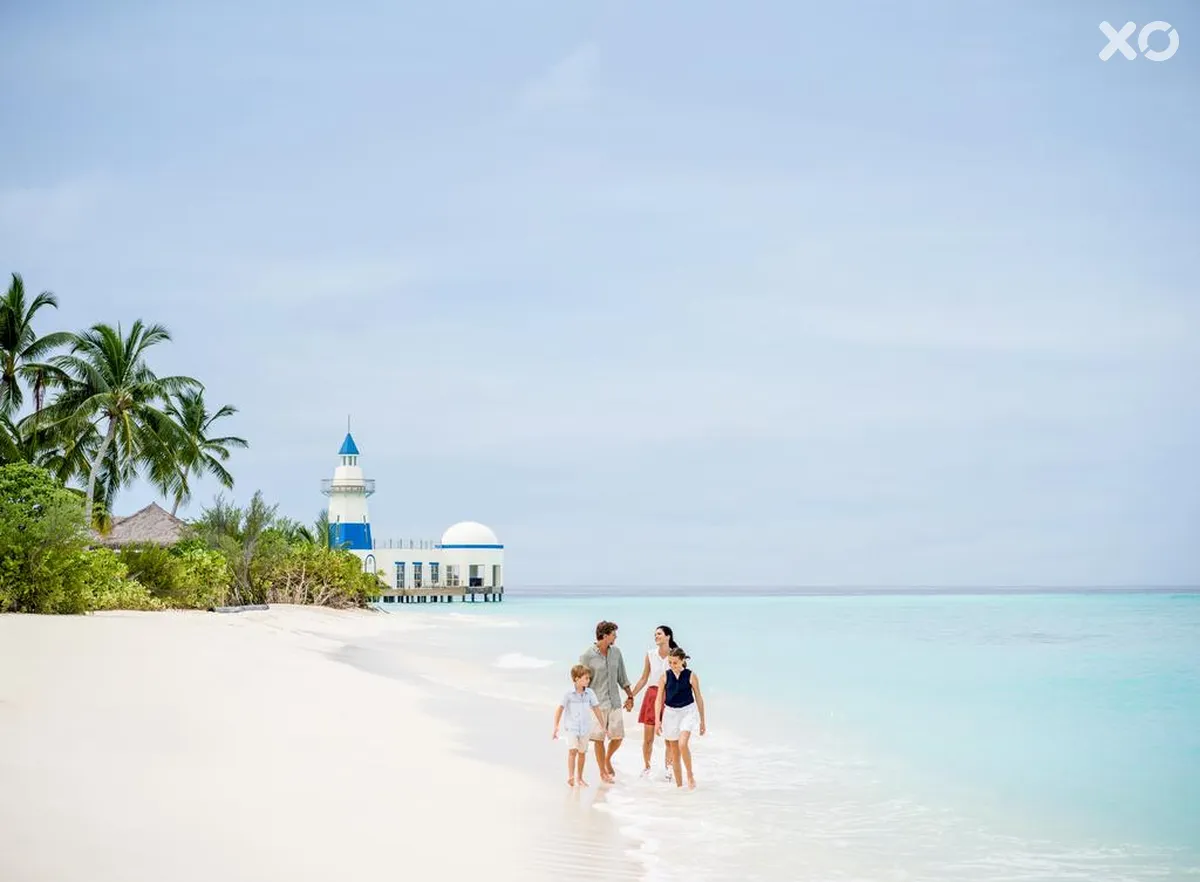 InterContinental Maldives Maamunagau Resort
