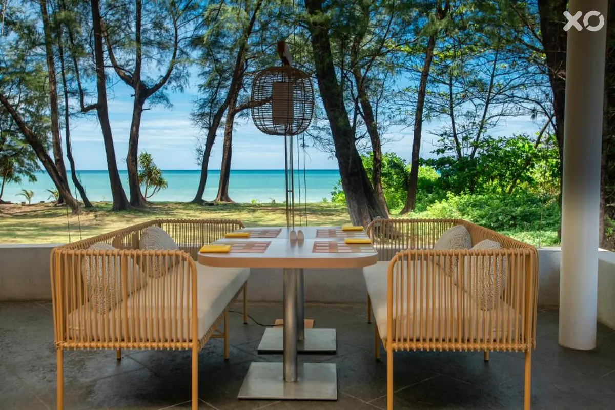 Le Meridien Mai Khao