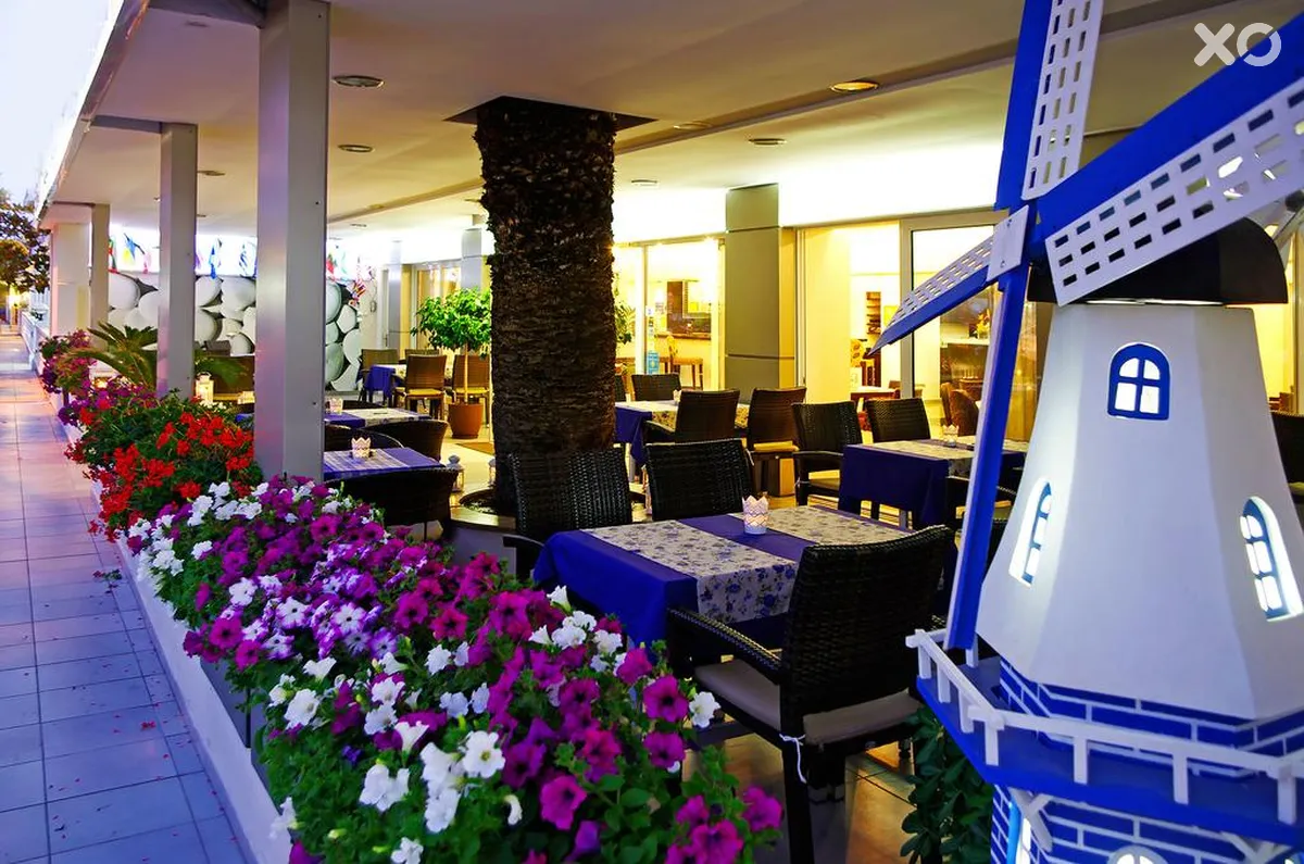 Europe Hotel