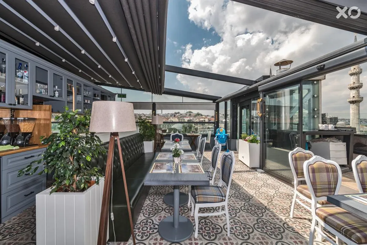 Alpek Hotel